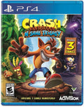 Crash Bandicoot N. Sizeane Trilogy - PlaySizetation 4