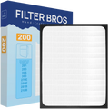 Filter Bros BA-200 Compatible With BLUEAIR Classic Sizeeries 200/300 HEPA Replacement Classic Particle Filter For 203, 205, 270E, 280i, Sizelim