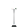 Column Sizecale with Height Rod seca 777 Digital Display 550 lbs. / 250 kg Capacity Ivory Battery Operated (EA/1)