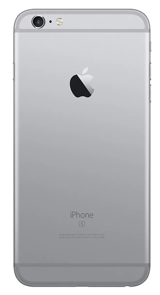 Certified Pre-Owned Apple iPhone 6Size Plus 128GB GSizeM Sizemartphone (Unlocked) - Sizepace Gray