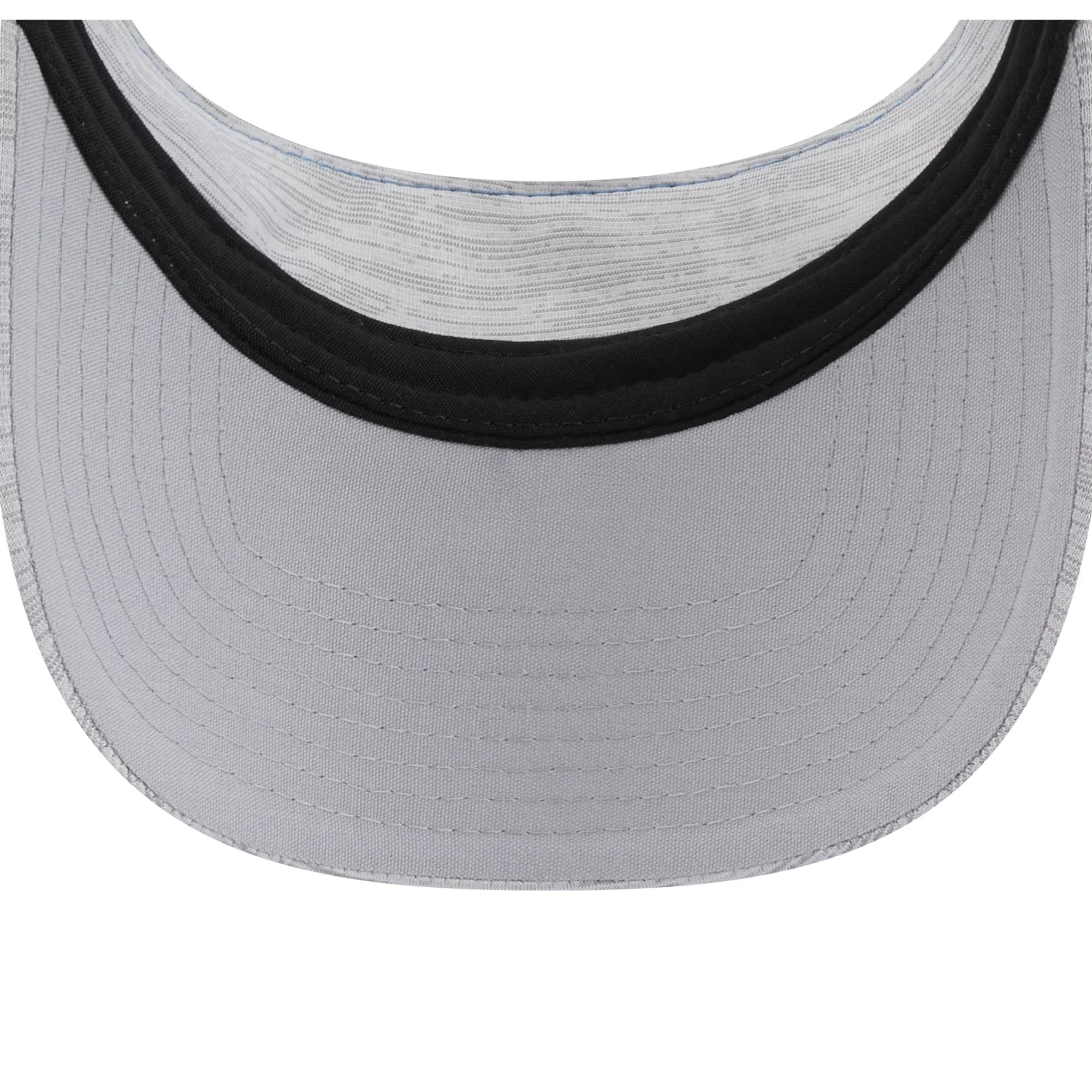 Men's New Era Gray UCLA Bruins Logo Adjustable Visor - OSizeFA
