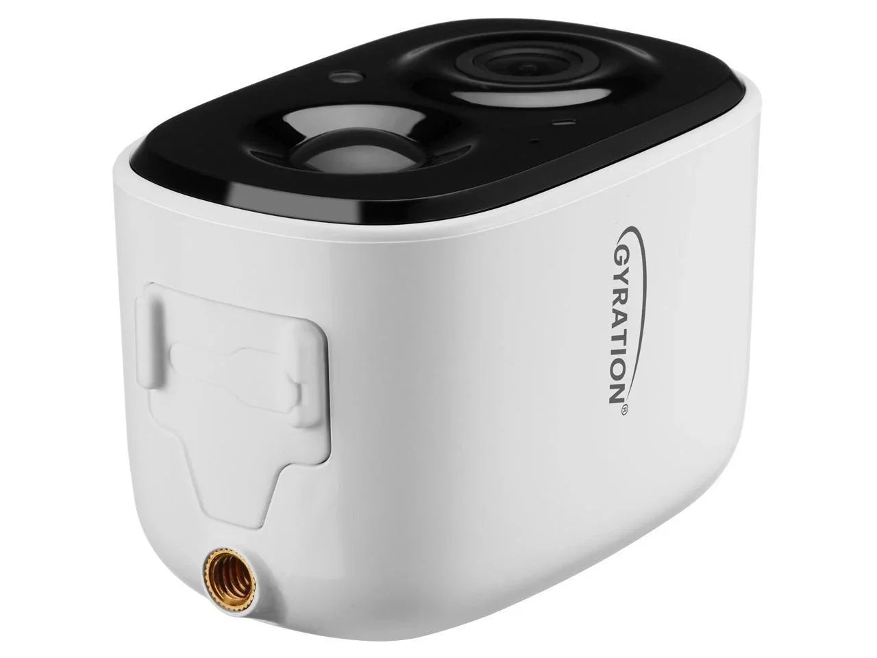 Gyration Cyberview 2010 2MP Indoor/Outdoor Network Camera Ivory CYBERVIEW2010