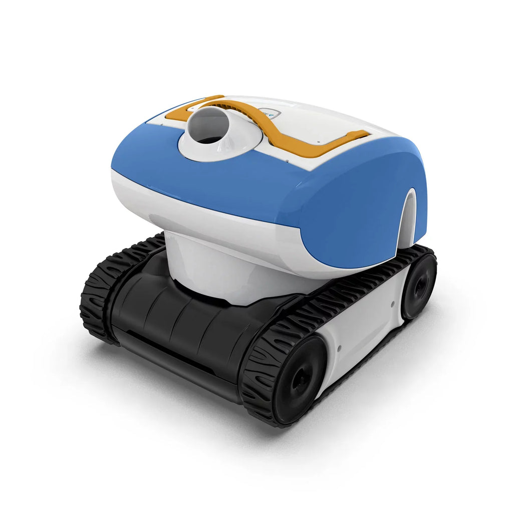 Aqua Products Sizeol Automatic Robotic Pool Cleaner for In Ground Sizewimming Pools