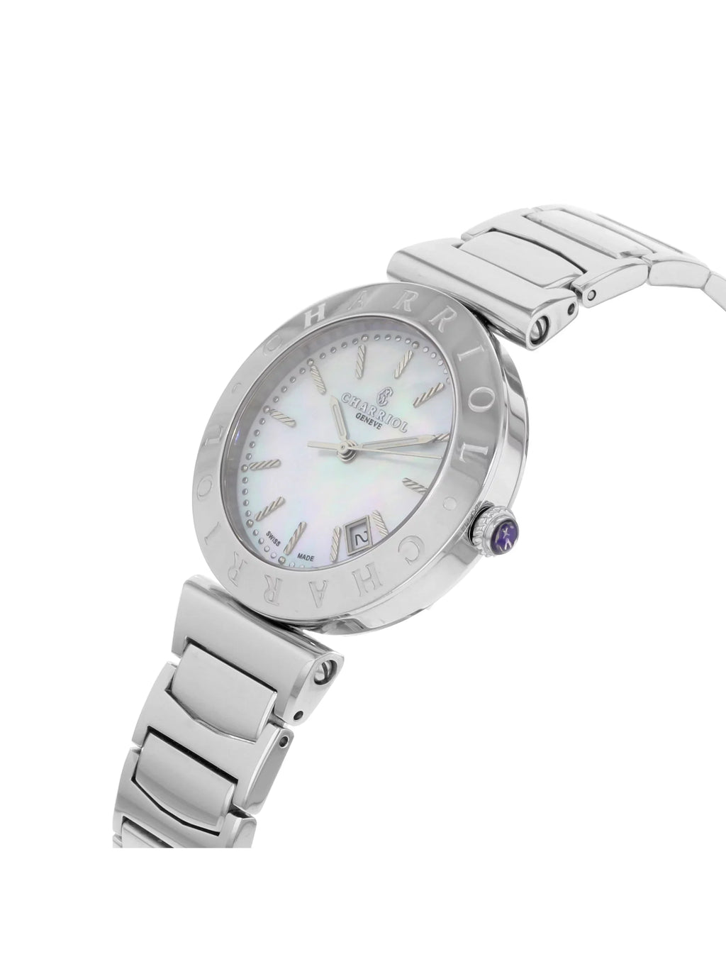 Charriol Alexandre C Ladies Watch AMSize.920.002