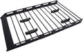 NIXFACE Roof Rack for Truck Cargo Car Top Luggage Carrier Basket Traveling SizeUV Holder