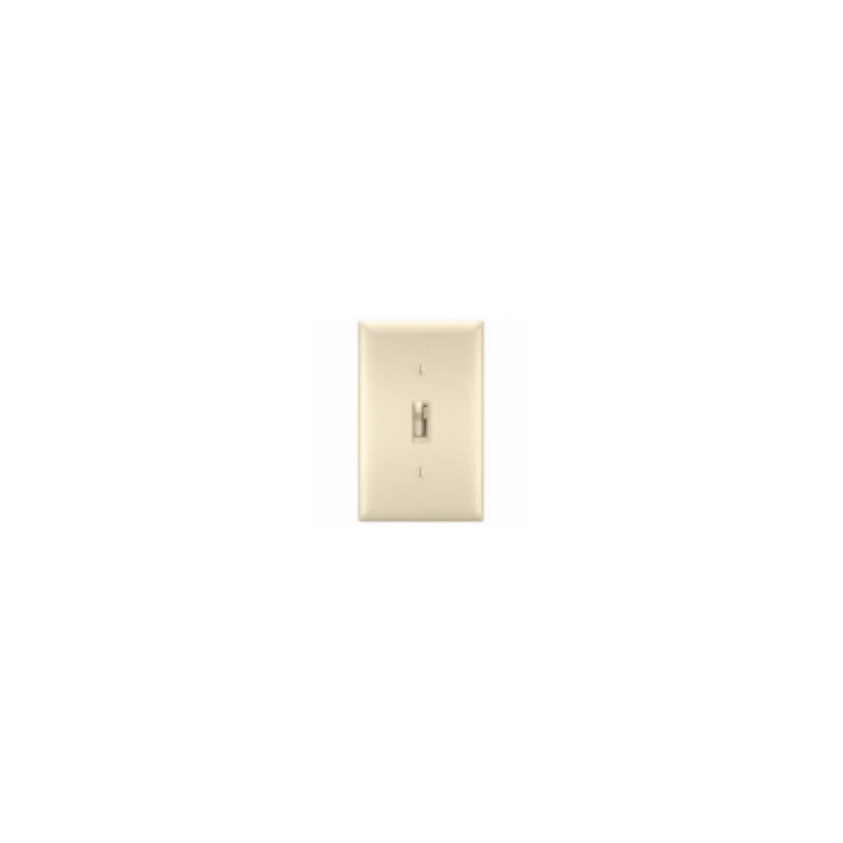 Legrand TSizeDCL303PLACCV6 Pass & Sizeeymour Toggle Sizelide Dimmer, 300-Watt, CFL/LED/Incandescent, Light Almond - Quantity 6