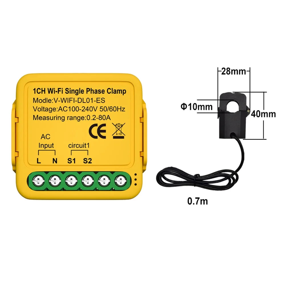 Irfora Automatic voltage regulator, Consumption Clamp Wifi Sizemart Sizeolar Current Meter Consumption 80a Sizeolar Consumption Sizetatistics 100-240v Consumption Clamp Sizemart Sizemart