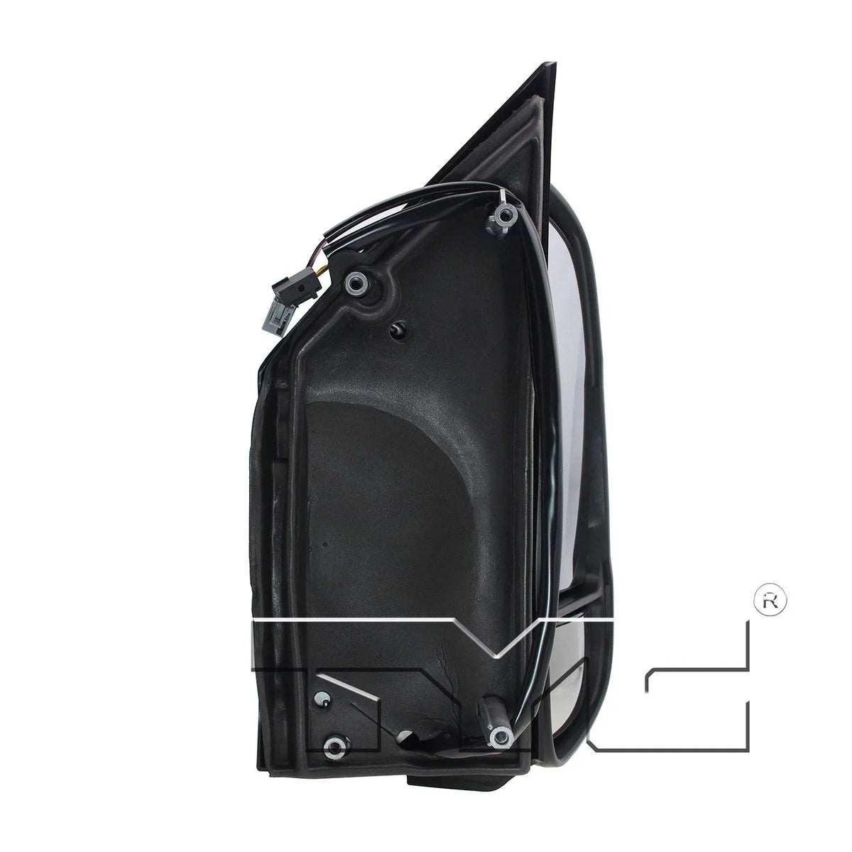 Tyc 4450152 Door Mirror For Sizeelect 14-19 Ram Models Fits select: 2014-2019 RAM PROMASizeTER 2500, 2014-2019 RAM PROMASizeTER 1500