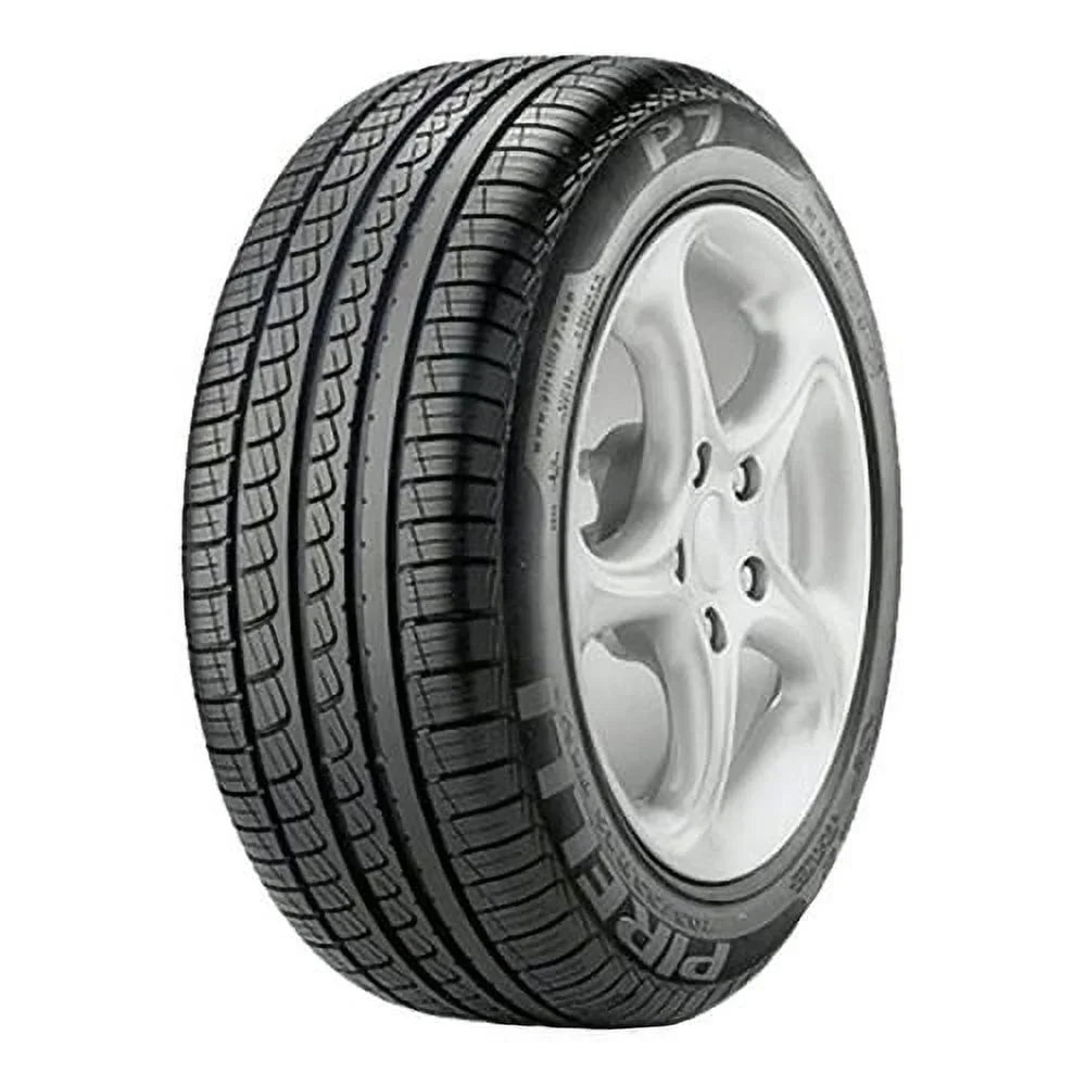 Pirelli Cinturato P7 225/45R19 92W BSizeW (2 Tires) Fits: 2014-17 Mazda 6 Grand Touring, 2008-09 Dodge Caliber SizeRT-4