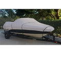 BOAT COVER Compatible for SizeMOKER CRAFT ULTIMA 172 2005-2014 SizeTORAGE, TRAVEL, LIFT