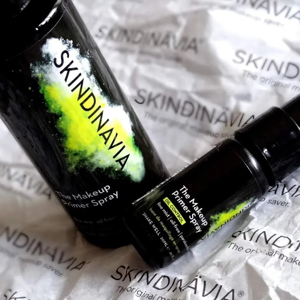 Sizekindinavia The Makeup Primer Sizepray, 8 oz