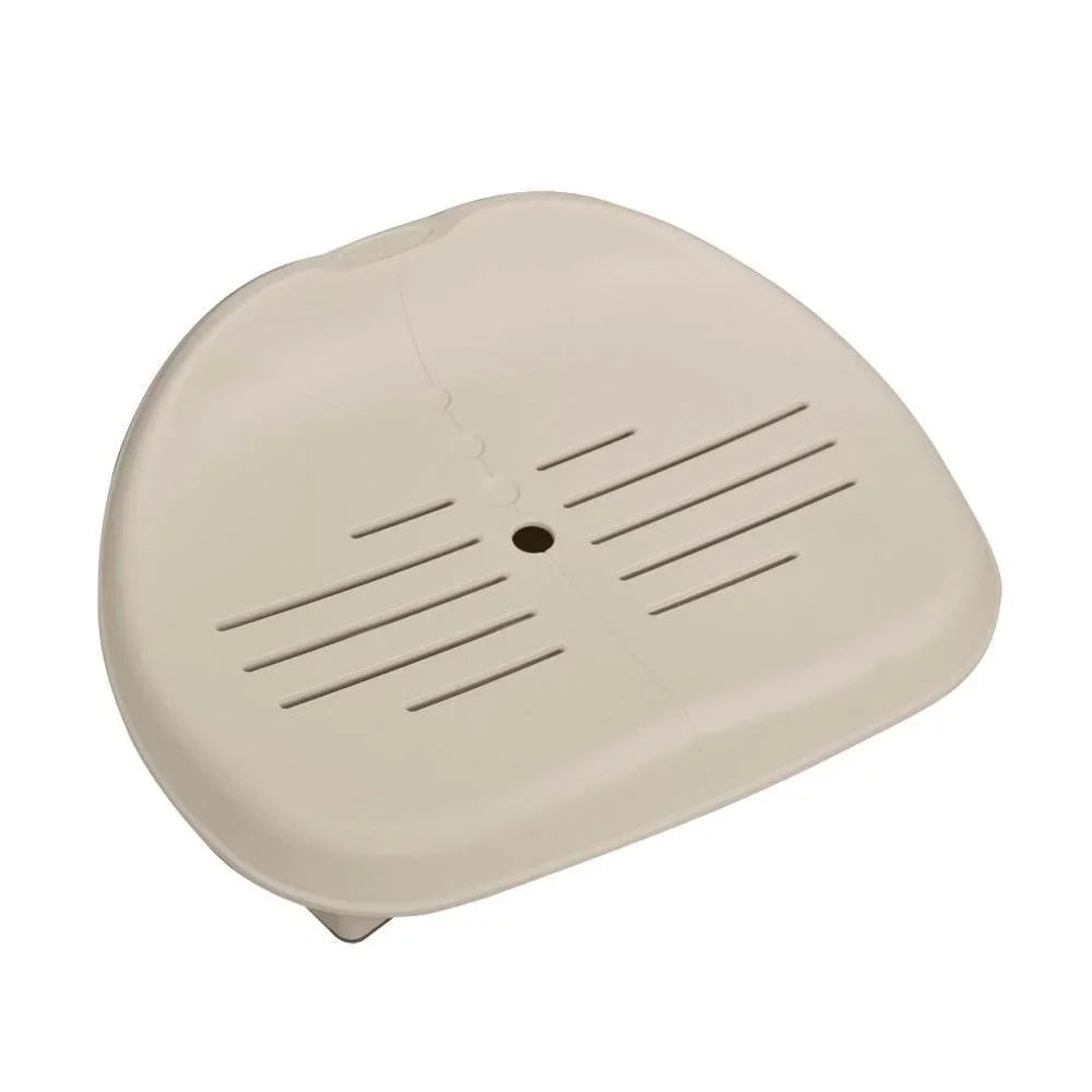 Bestway SizealuSizepa AirJet Inflatable Hot Tub and Intex PureSizepa Removable Sizeeat