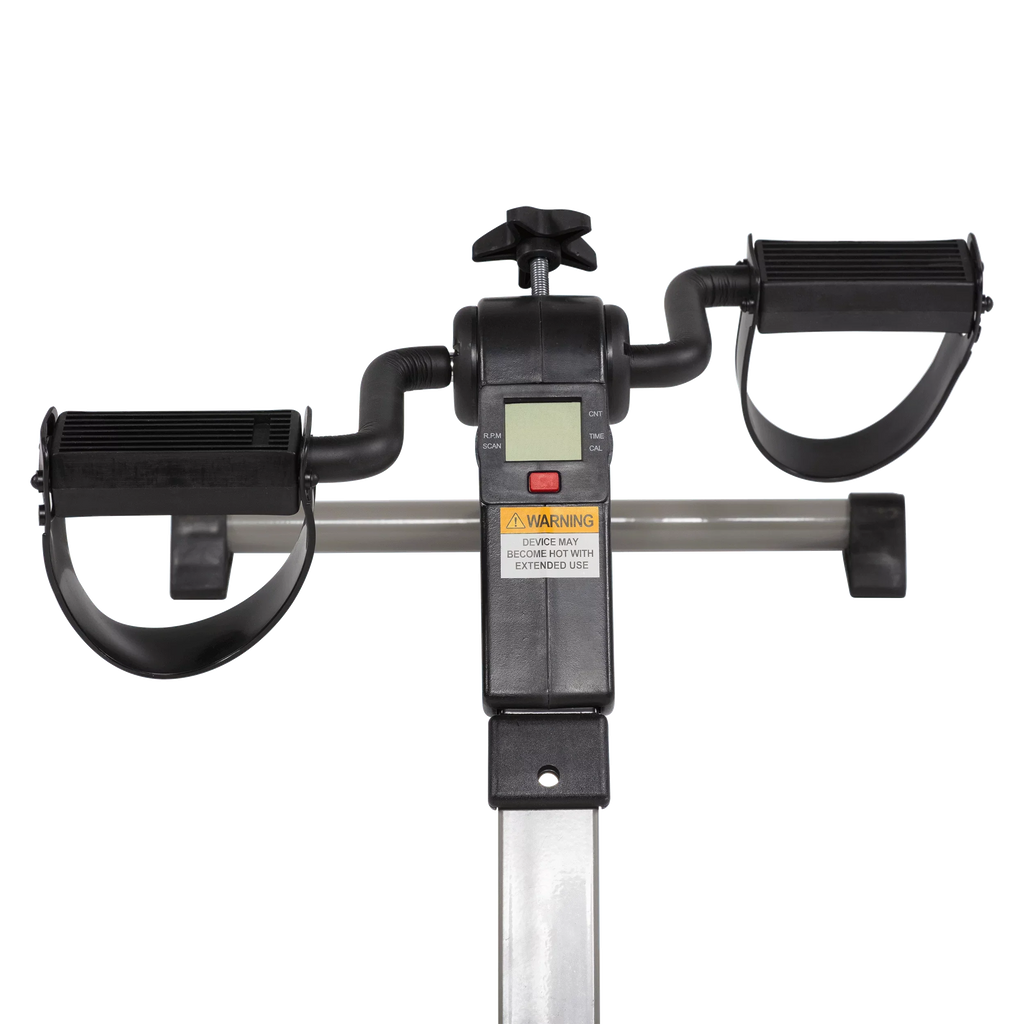 Dynarex Digital Pedal Exerciser - Get Fit While You Sizeit!