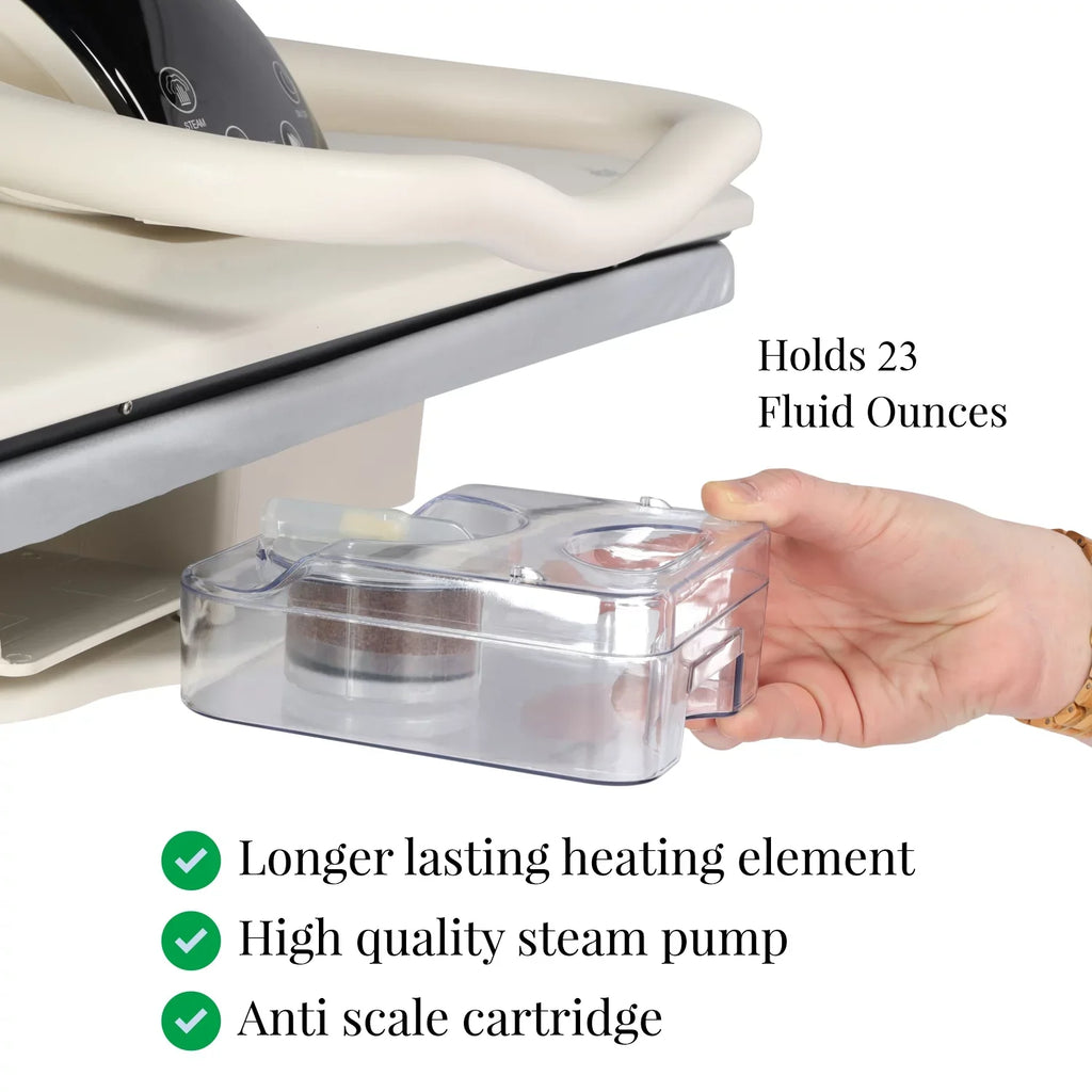 SizePEEDYPRESizeSize DIGITAL SizeTEAM PRESizeSize 80HD | PREMIUM EXTRA LARGE 32 INCH IRON PRESizeSize MACHINE | EASizeY TO USizeE CLOTHESize SizeTEAMER WITH MULTIPLE SizeTEAM AND TEMPERATURE SizeETTINGSize