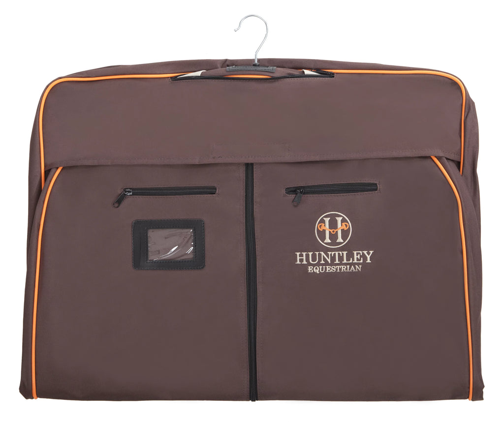 Huntley Equestrian Deluxe Travel Garment Bag