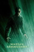 The Matrix Revolutions (2003) English Movie DVD