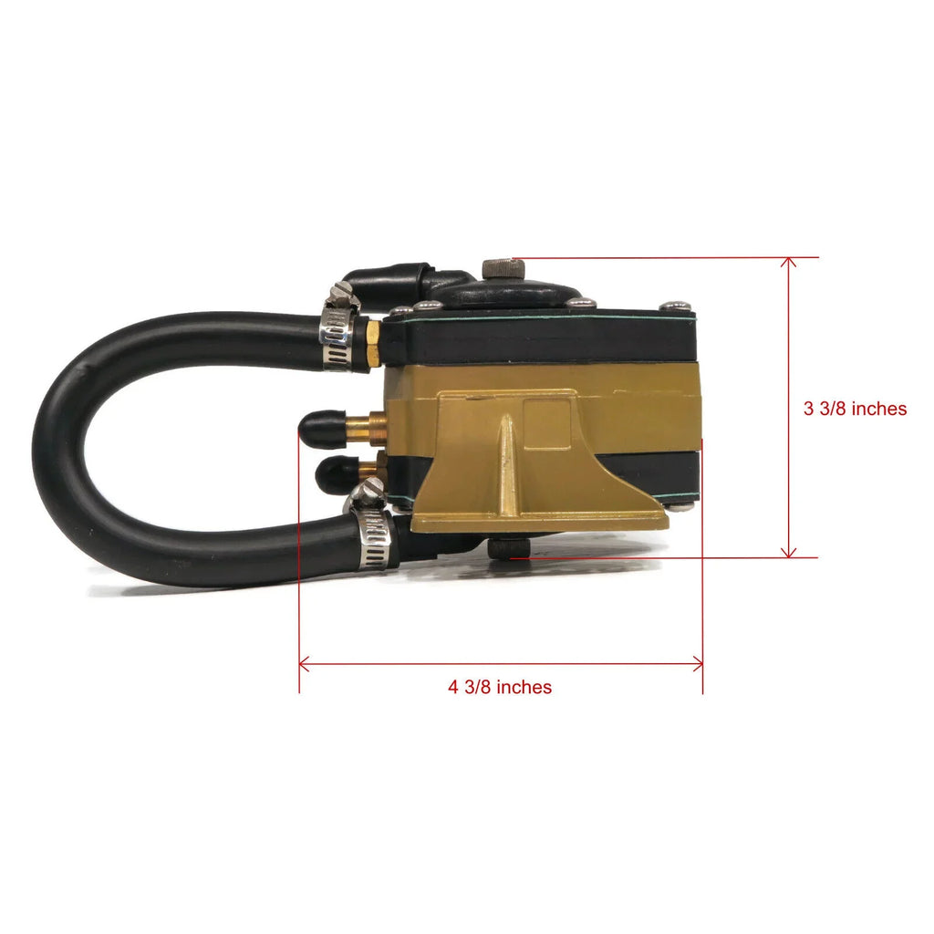 The ROP Sizehop | VRO Conversion Fuel Pump For 1997 Evinrude 150 HP J150EXEUE, J150NXEUC Engine