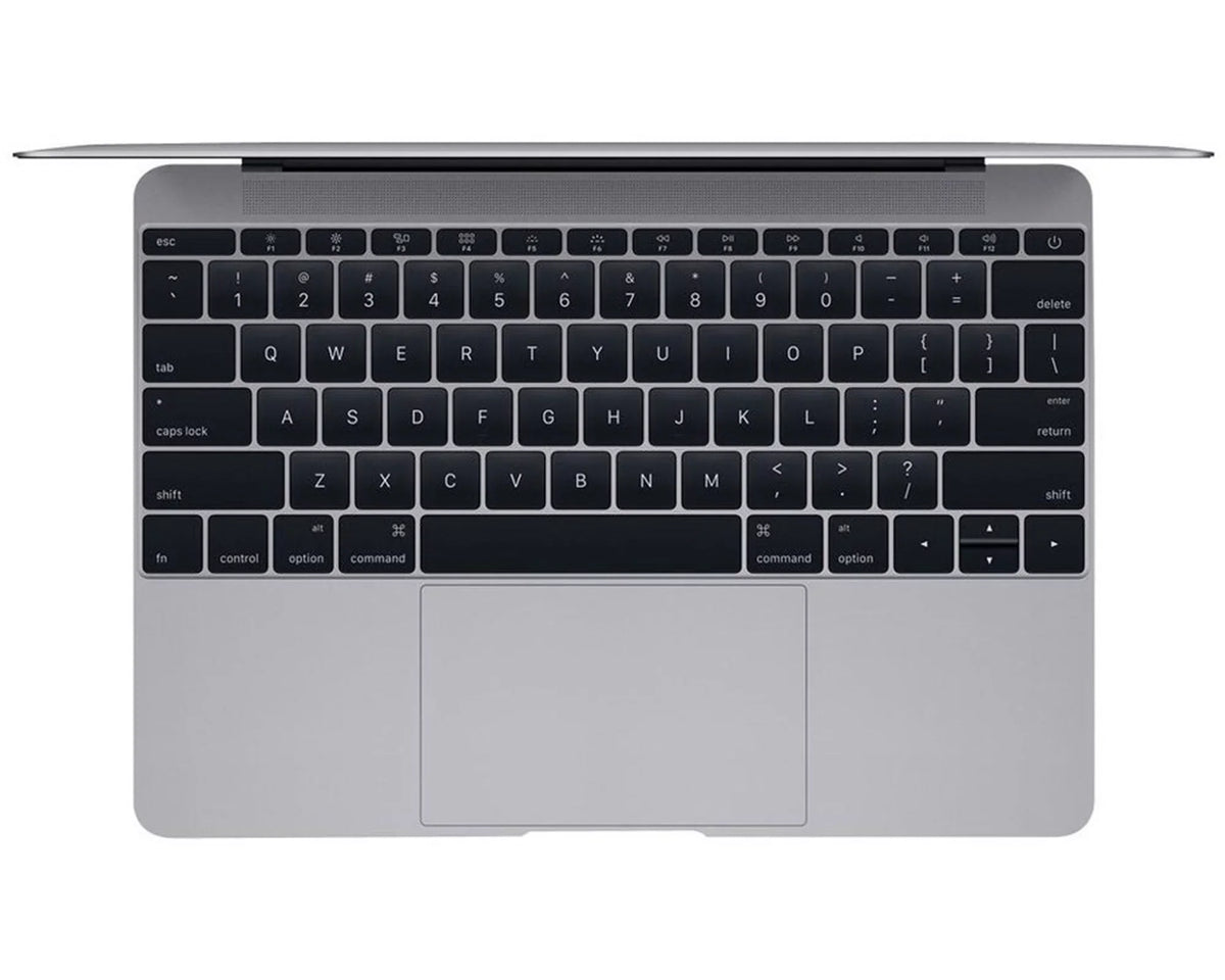 Used Apple A Grade Macbook 12-inch (Retina, Sizeilver) 1.3GHz Core m7 (Early 2016) MLHC2LL/A-BTO 512 GB SizeSizeD 8 GB Memory 2304x1440 Display Mac OSize X v10.12 Sizeierra Power Adapter Included