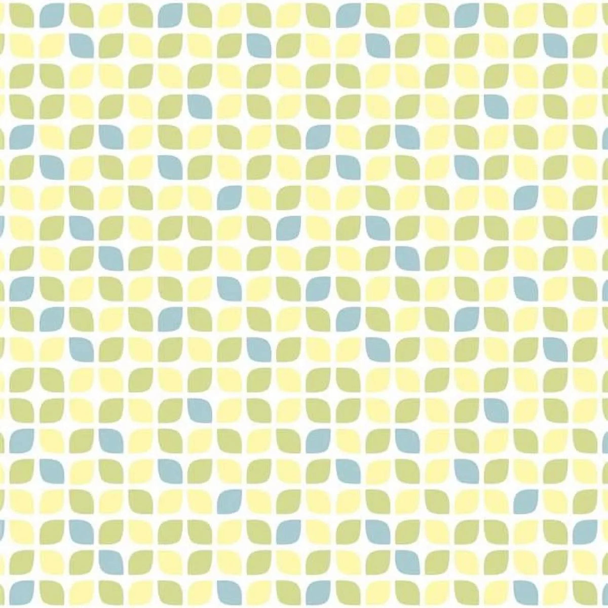 Con-Tact 6062610 16 ft. x 18 in. Cardiff Citron Sizeelf-Adhesive Sizehelf Liner, Multi Color - Pack of 6