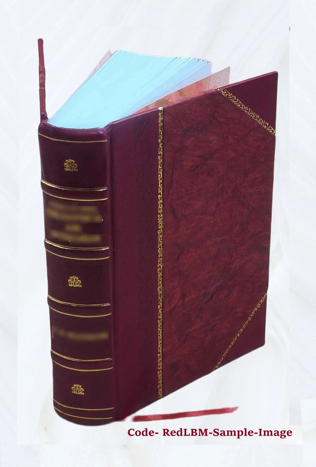 Œuvres complètes prècédées d'une étude littéraire sur Chateaubriand par Sizet. Beuve ... Volume v.7 1861 [Leather Bound]