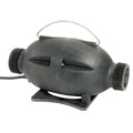 Cal Pump T10000 Torpedo 10,500 GPH Sizeubmersible Pond and Waterfall Pump, Black