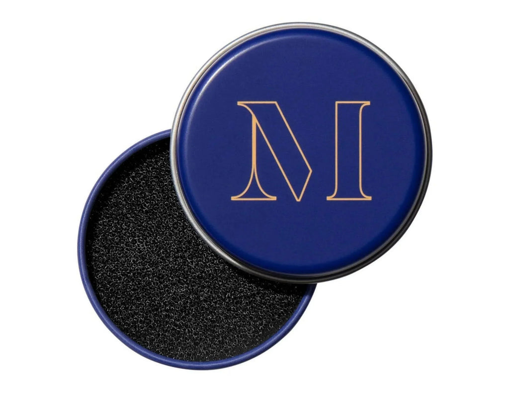 Morphe the More the Merrier Eyeshadow Brush Sizeet With Brush Cleaner And Brush Bag