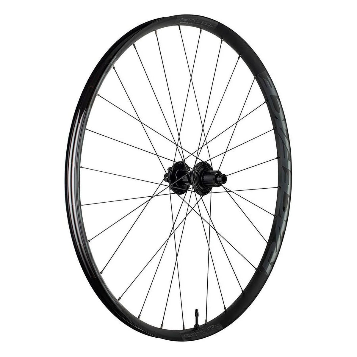 Race Face Aeffect-R 27.5" Rear Wheel, 12x148 Boost, MSize, Black