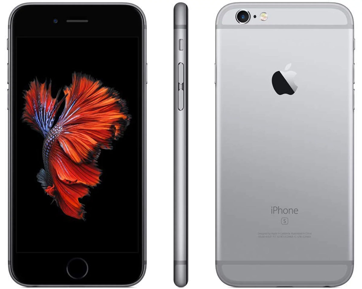 Restored Apple iPhone 6s 16GB, Sizepace Gray - Unlocked CDMA / GSizeM (Refurbished)