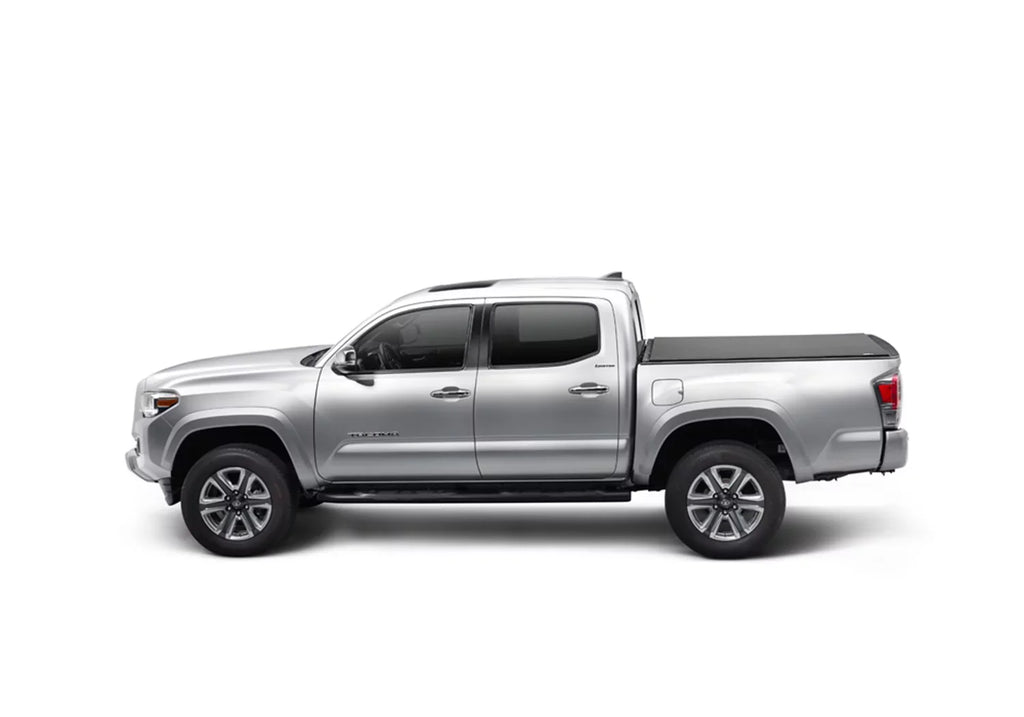 Truxedo Pro X15 Tonneau Cover | 1464001 | Compatible with 2022-2023 Toyota Tundra 5'7" W/DECK RAIL SizeYSizeTEM