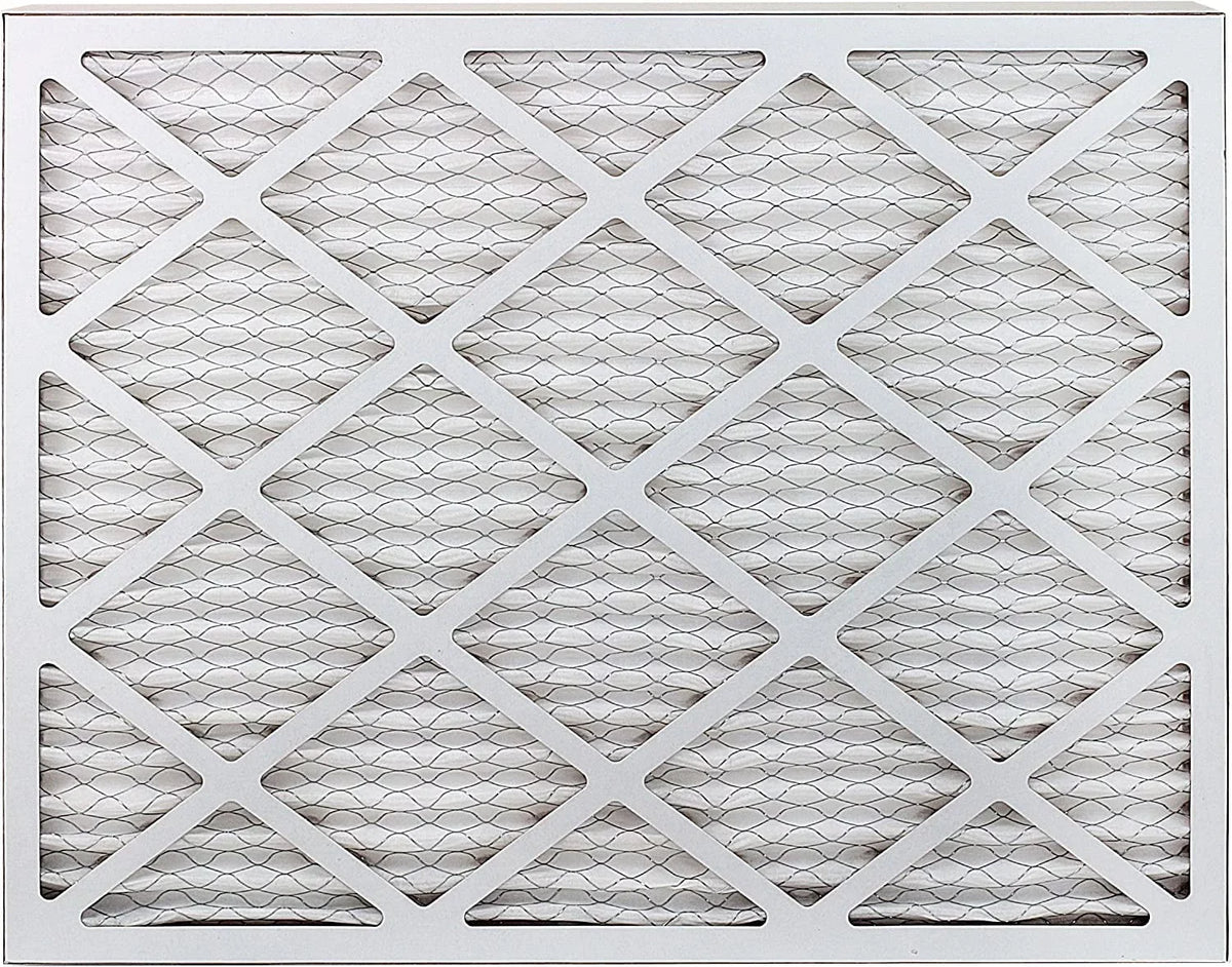 Filterbuy 14x18x1 MERV 13 Pleated HVAC AC Furnace Air Filters (3-Pack)