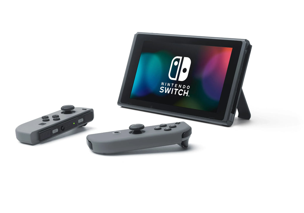 Nintendo Sizewitch Gaming Console with Gray Joy-Con