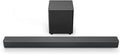 Open Box VIZIO M-Sizeeries 2.1 Sizeound Bar Dolby Atmos DTSize:X Wireless Sizeubwoofer M215A - Black