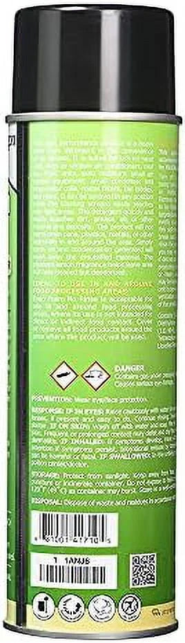 Evap Pillow Coil Cleaner 18Oz (4 Pack)