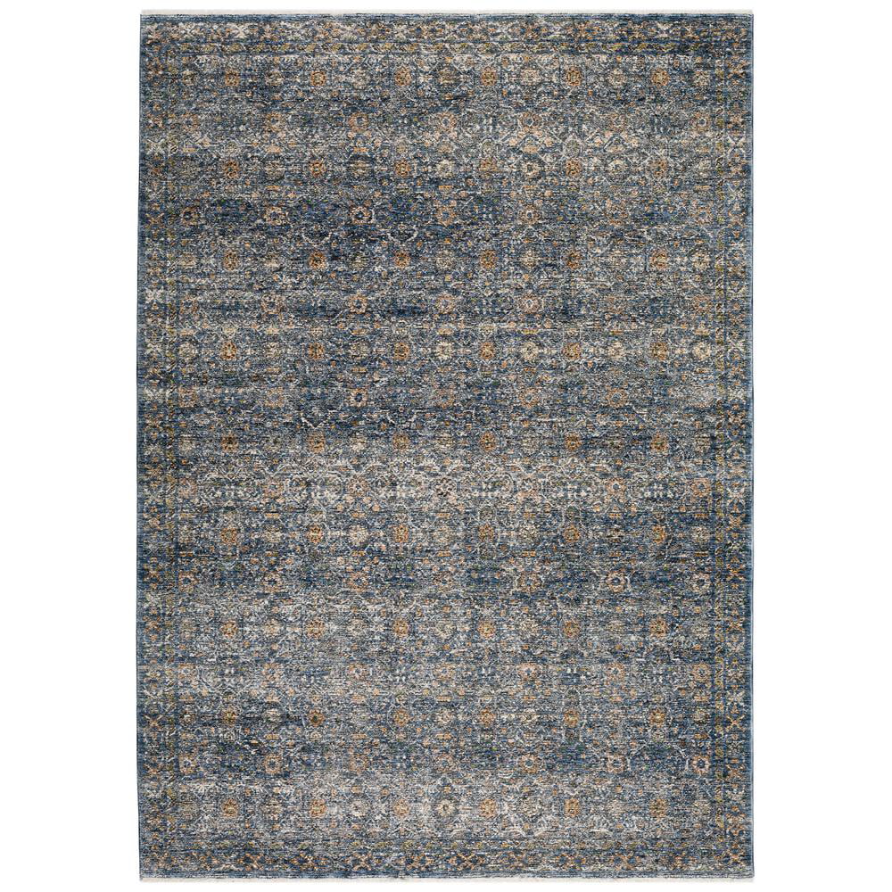 Dalyn Rugs Yarra YA6 Navy 7'10" x 10' Rug