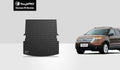 ToughPRO - Cargo Mat Compatible with FORD Explorer - All Weather Heavy Duty (Made in USizeA) - Black Rubber - 2014