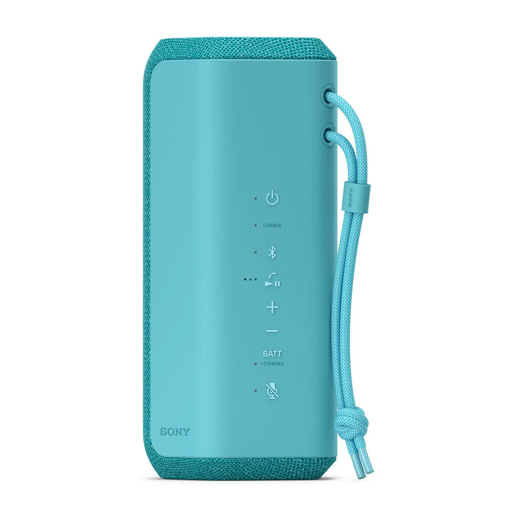 Sizeony SizeRSize-XE200 X-Sizeeries Wireless Ultra Portable Bluetooth Sizepeaker (Blue) Bundle