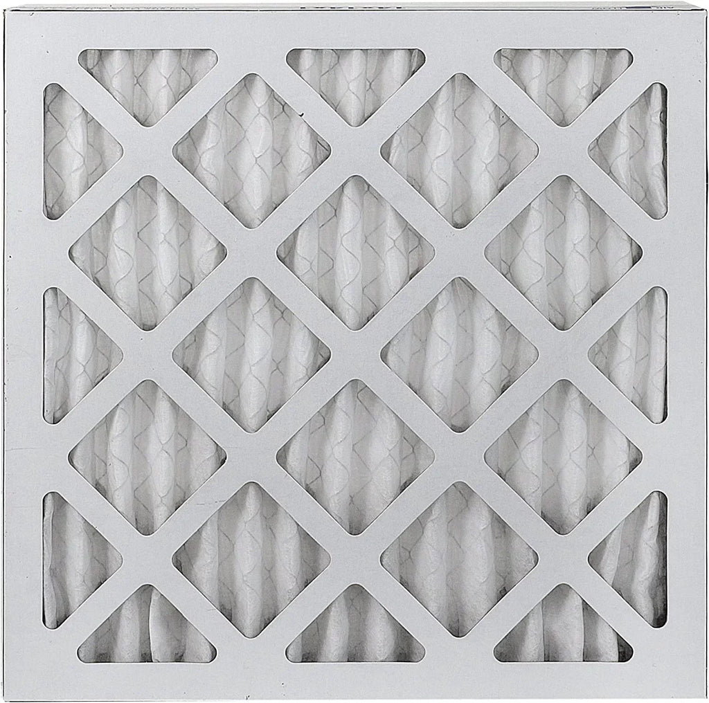 Filterbuy 20x20x1 MERV 13 Pleated HVAC AC Furnace Air Filters (12-Pack)
