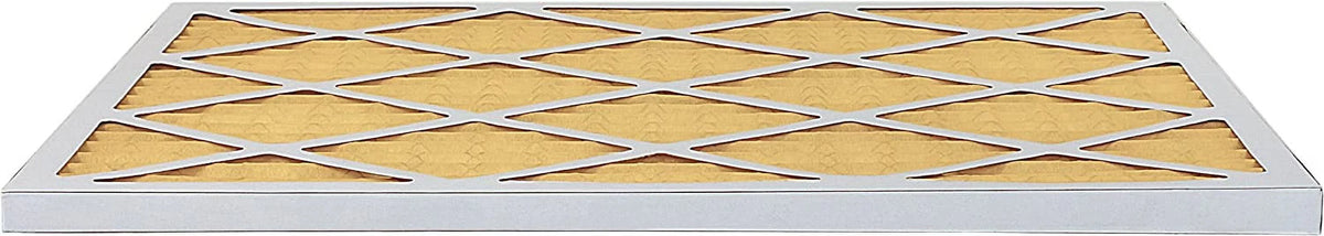 Filterbuy 24x25x1 MERV 11 Pleated HVAC AC Furnace Air Filters (5-Pack)