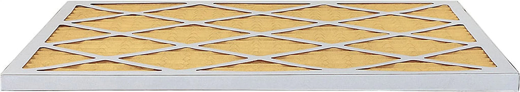 Filterbuy 20x27x1 MERV 11 Pleated HVAC AC Furnace Air Filters (1-Pack)