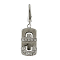 Pre-Owned Bulgari Valentesi Diamond Pendant Top Bvlgari 18K Ladies BVLGARI BRJ09000000047666 (Like New)