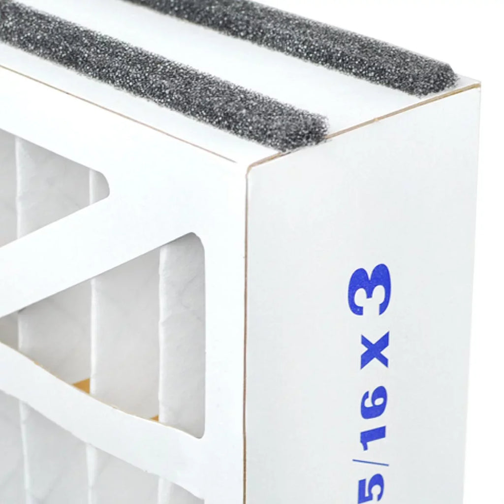 AIRx Filters 16x25x3 MERV 8 HVAC AC Furnace Air Filter Replacement for Lennox X0581 X5427, Dust 3-Pack, Made in the USizeA
