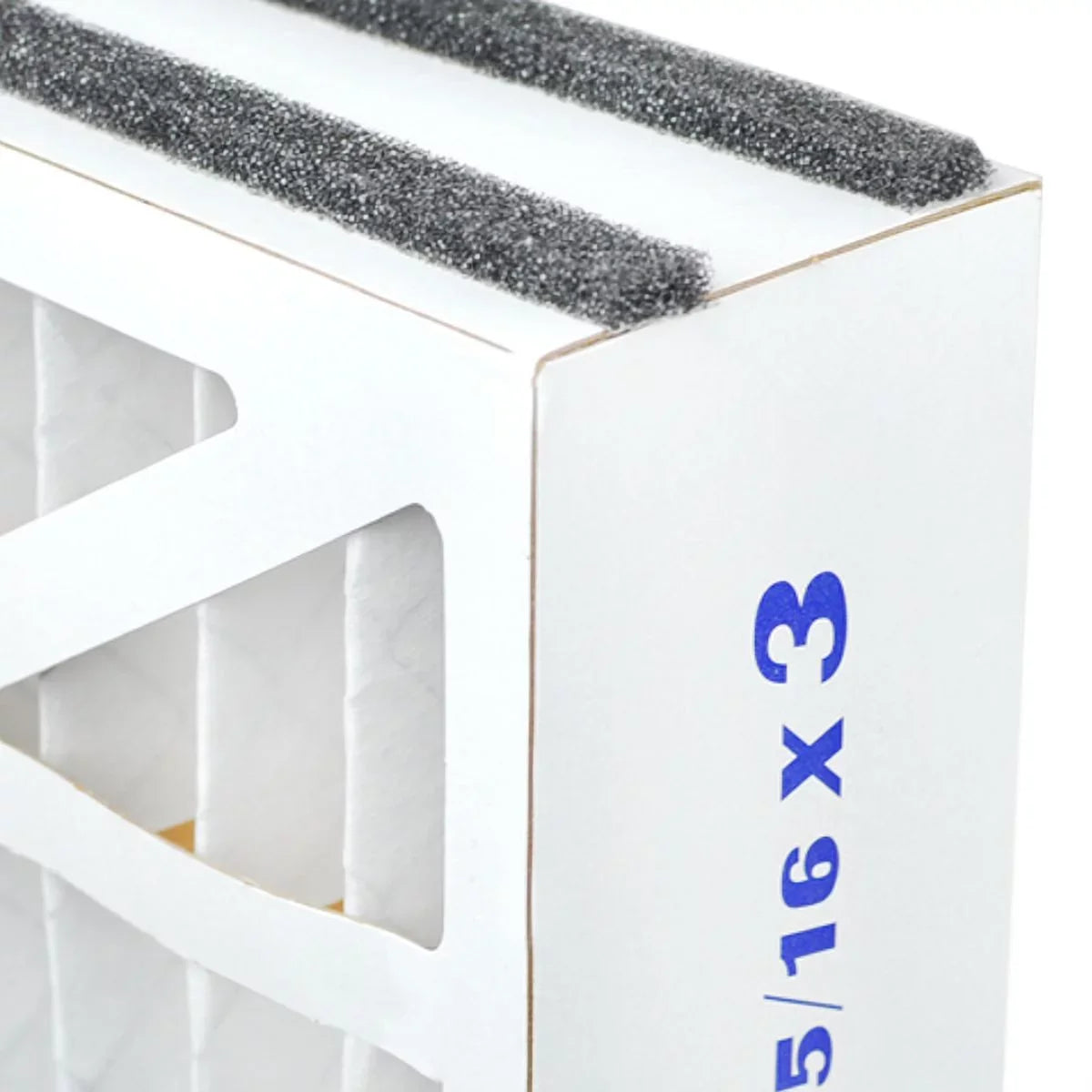 AIRx Filters 16x25x3 MERV 8 HVAC AC Furnace Air Filter Replacement for Lennox X0581 X5427, Dust 3-Pack, Made in the USizeA