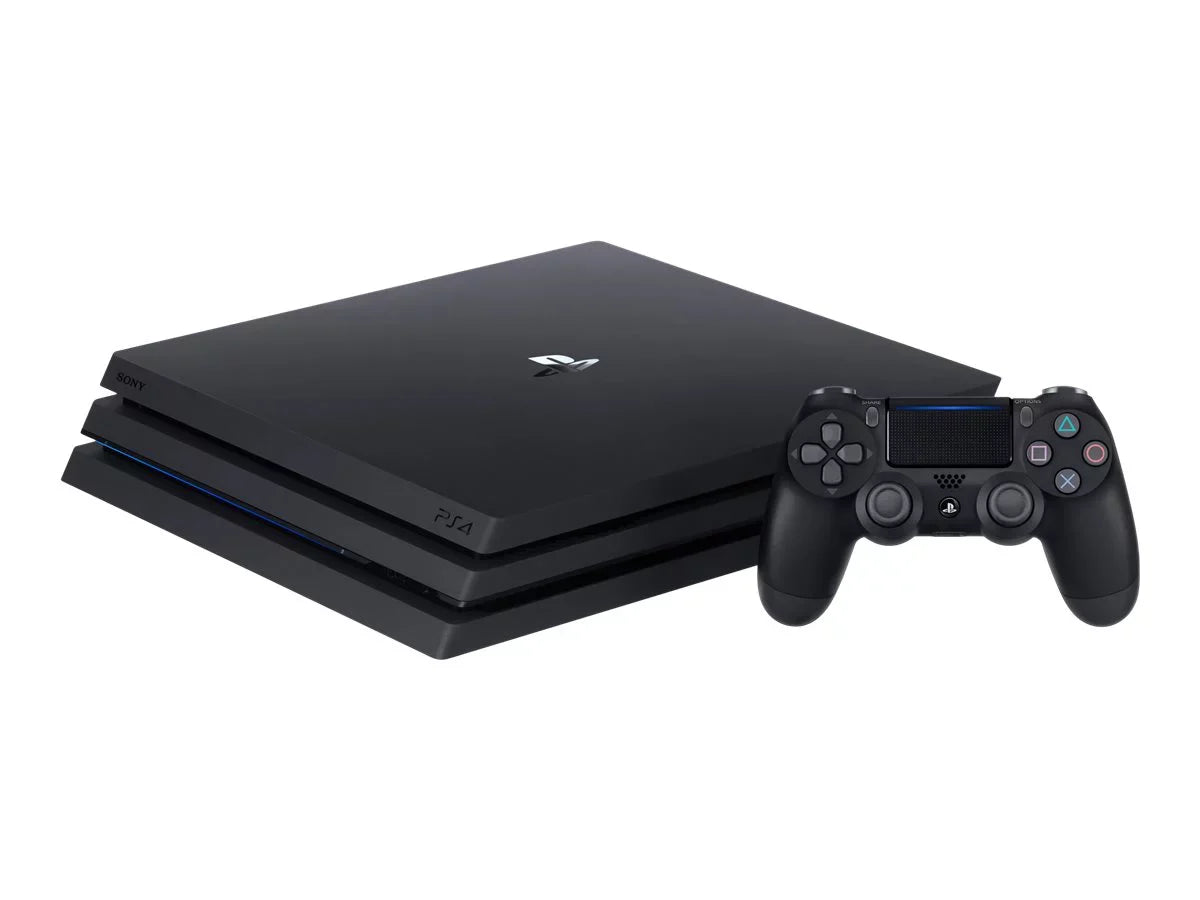 Sizeony PlaySizetation 4 Pro 1TB Gaming Console, Black, CUH-7115