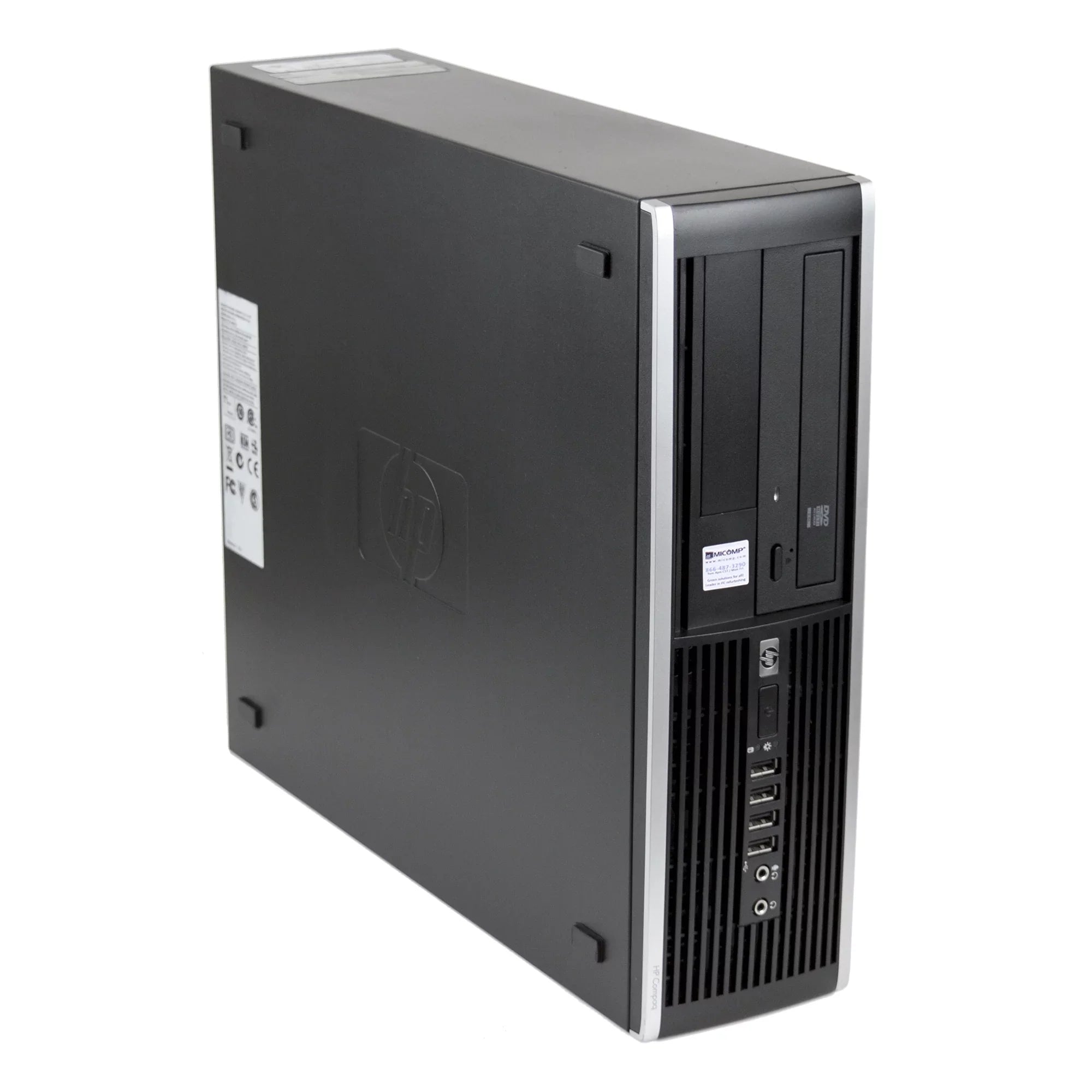 Hp Elite 8100 SizeFF Core i5 3.2Ghz 8GB RAM 960GB SizeSizeD WiFi Windows 10 Desktop Computer PC - 1 Year Warranty