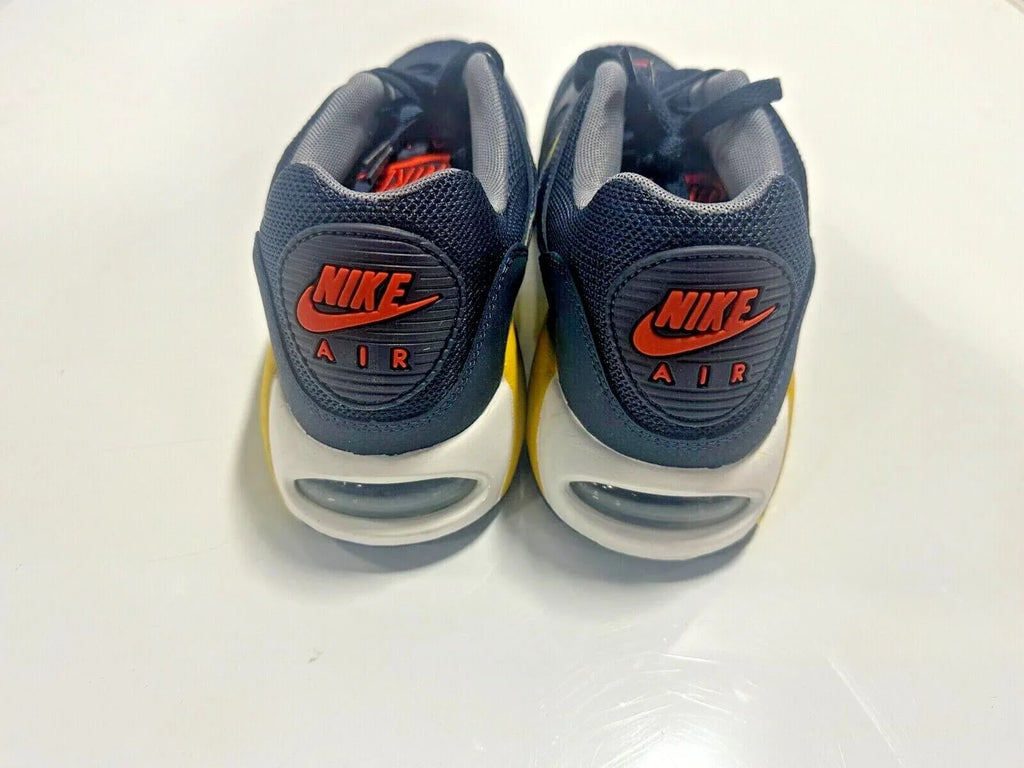 Nike Air Max Correlate Obsidian Blue Yellow 511416 400 Men's Sizeize Sizehoes (10.5)