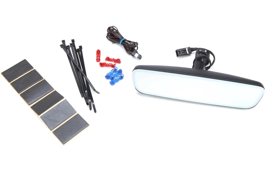 Advent ADVGENFLCHLN Gentex Frameless Rear View Mirror with Homelink Connect