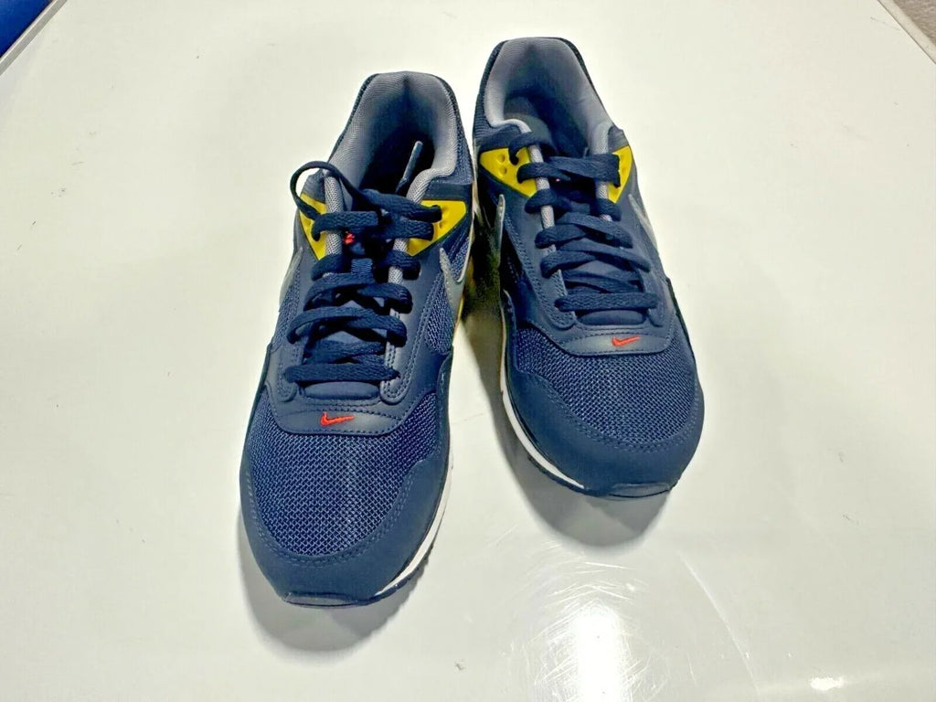 Nike Air Max Correlate Obsidian Blue Yellow 511416 400 Men's Sizeize Sizehoes (10.5)