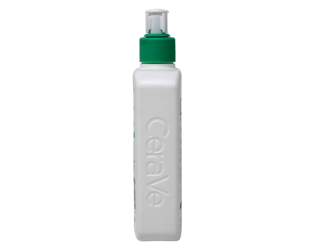 CeraVe Pillowing Face Cleanser. Fragrance-Free Face Wash with Hyaluronic Acid