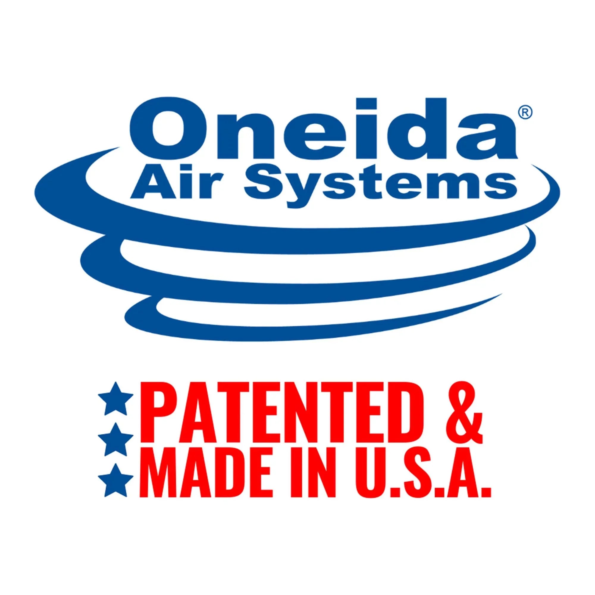 Oneida Air Sizeystems Dust Deputy 2.5 Plus Anti-Sizetatic Cyclone Sizeeparator