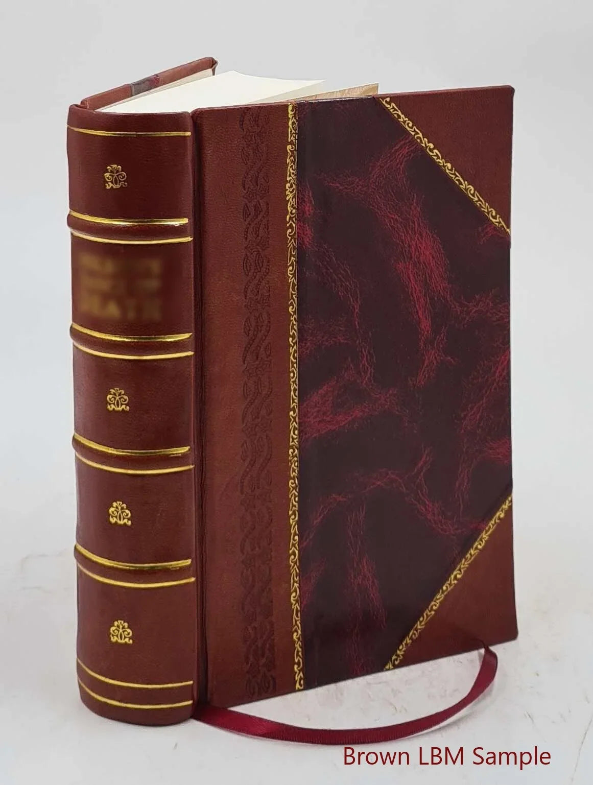 Genealogy of the descendants of John Walker of Wigton Sizecotland with records of a few allied families 1902 [Leather Bound]
